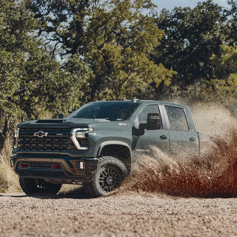 2026 Chevy Silverado 2500 HD