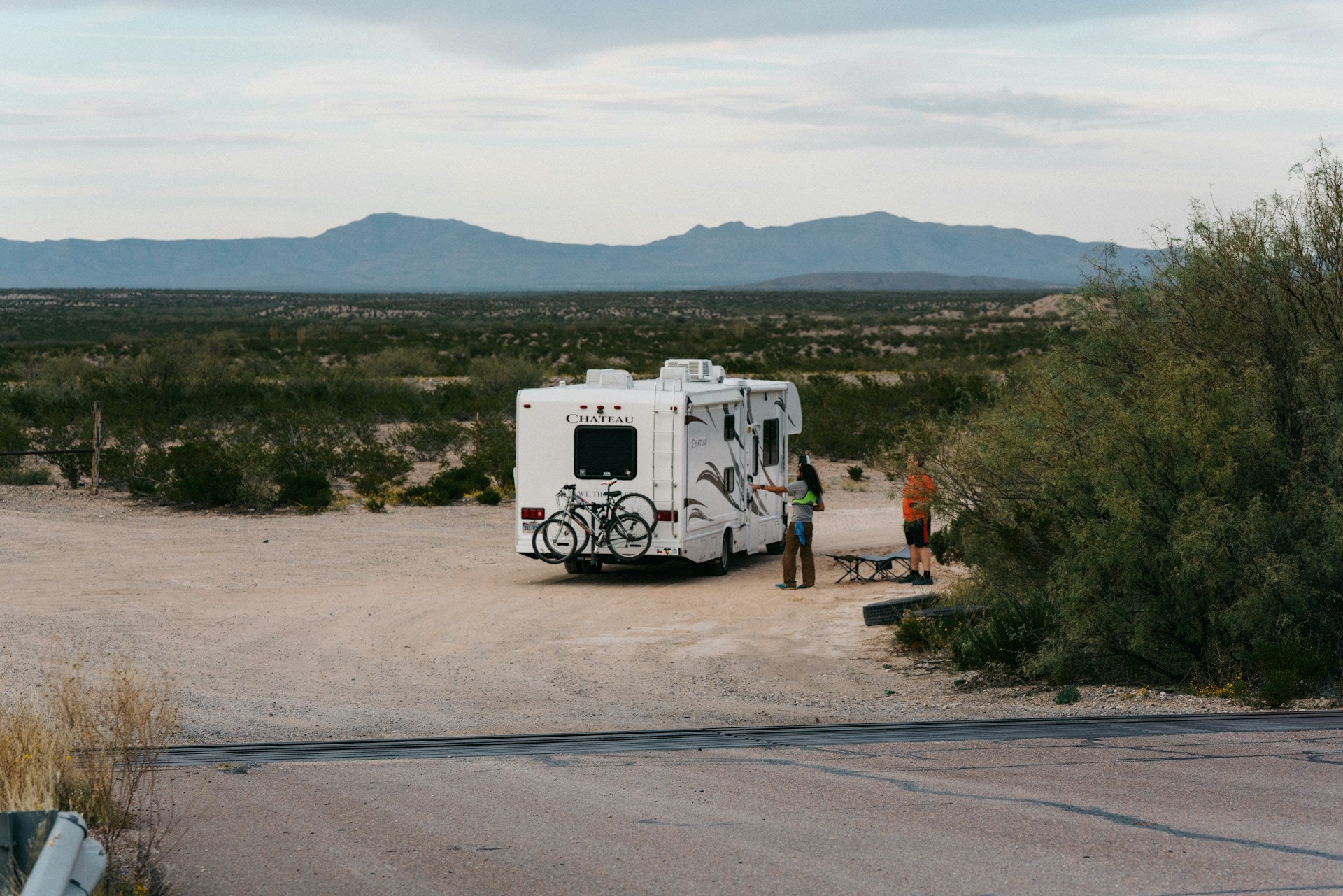 RV rental in Pasadena