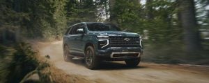 2025 Chevrolet Tahoe SUV