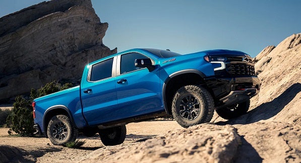the 2023 Chevrolet Silverado 1500 pasadena tx