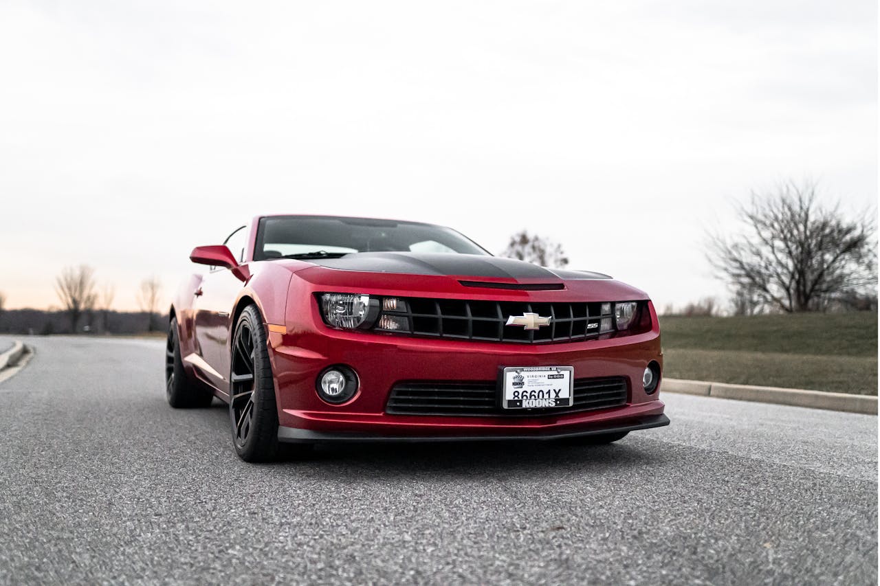 Discontinued Chevy vehicle