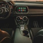 Apple CarPlay in a Chevy vehicle
