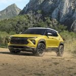 2025 Chevrolet Trailblazer SUV