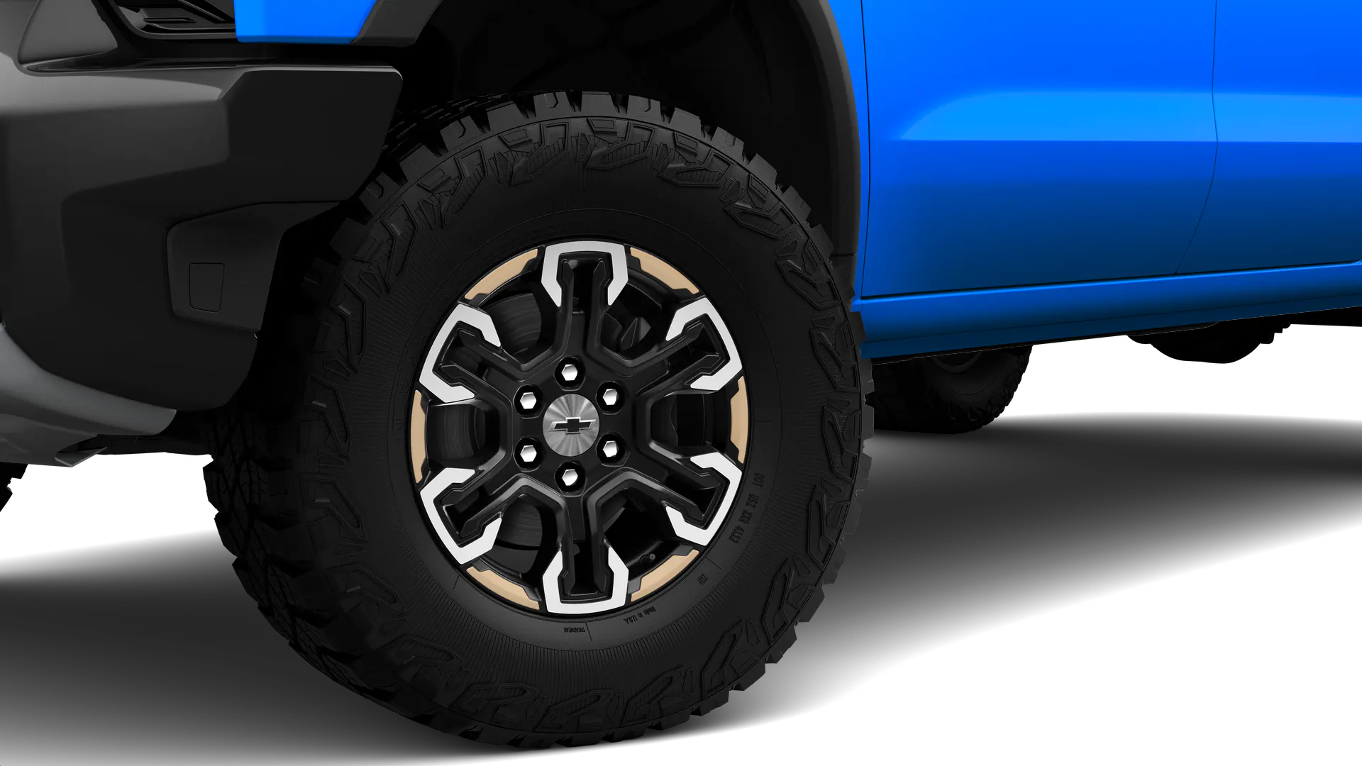 2026 Chevrolet Silverado 1500 truck tire