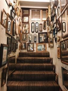 Antique store