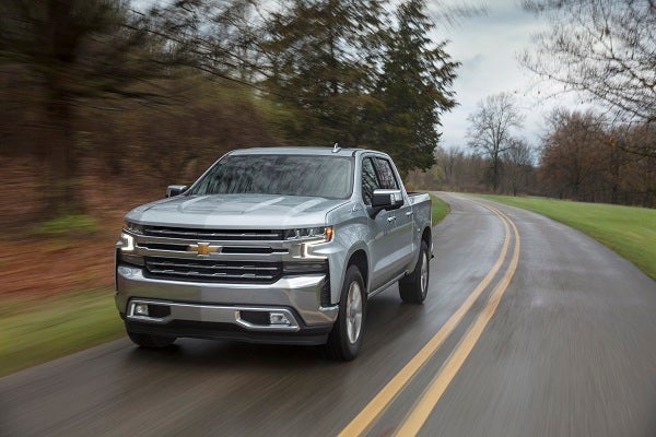 best used pickup truck 2019 chevrolet silverado 1500