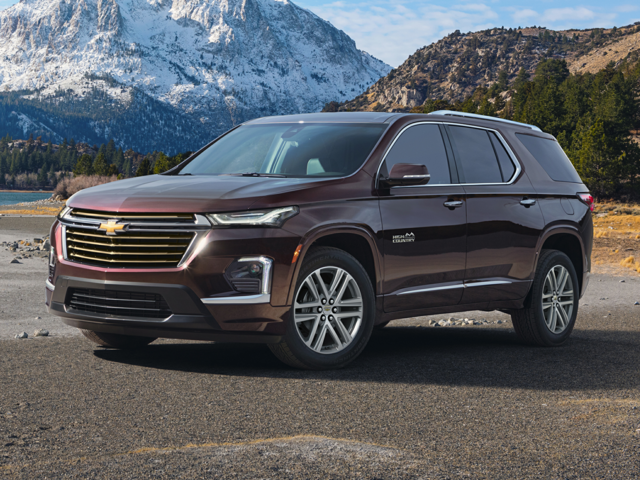 2023 Chevy Traverse