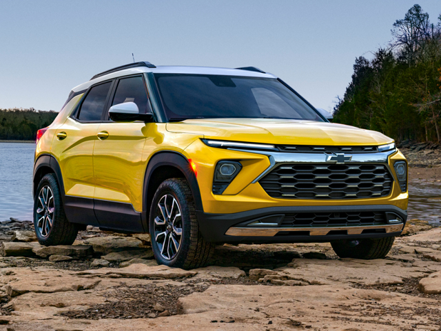 2024 Chevy Trailblazer