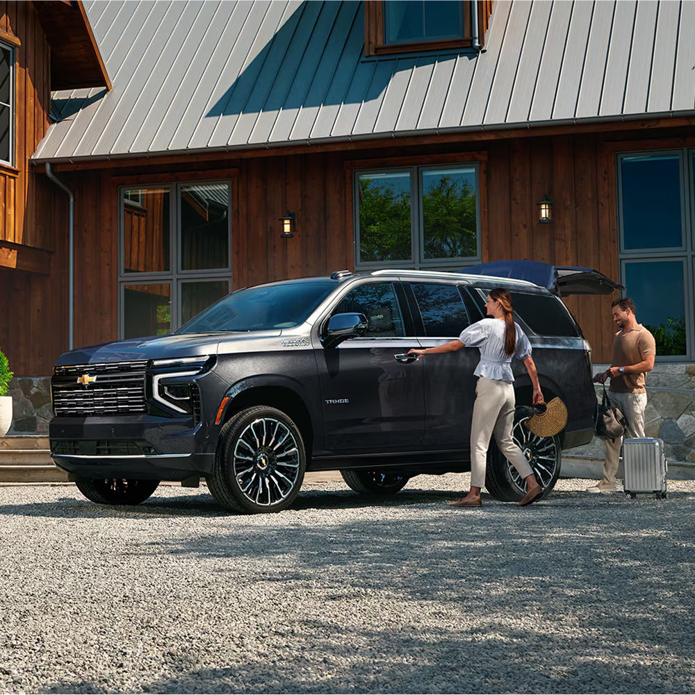 2026 Chevy Tahoe