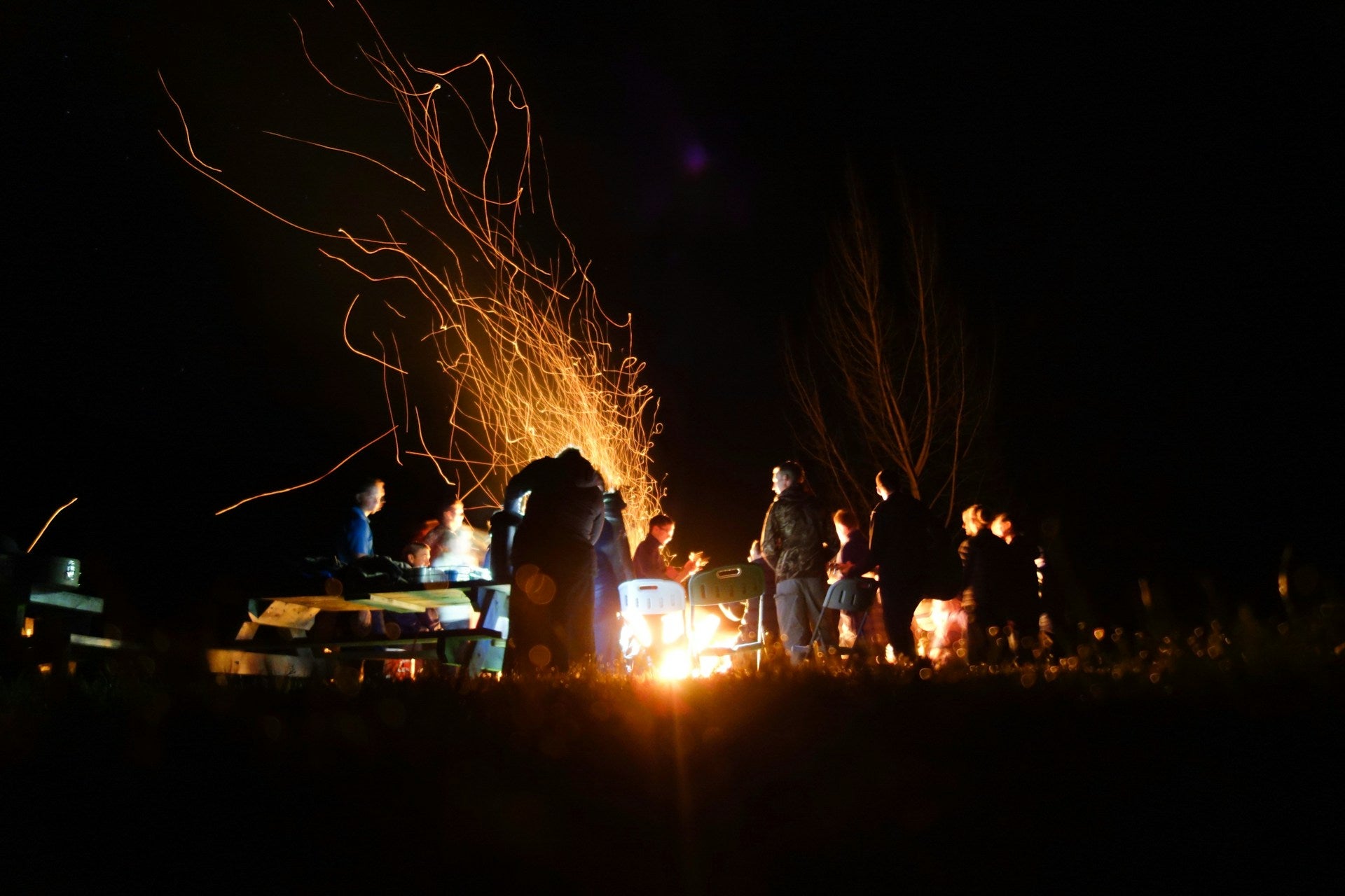 Campfire