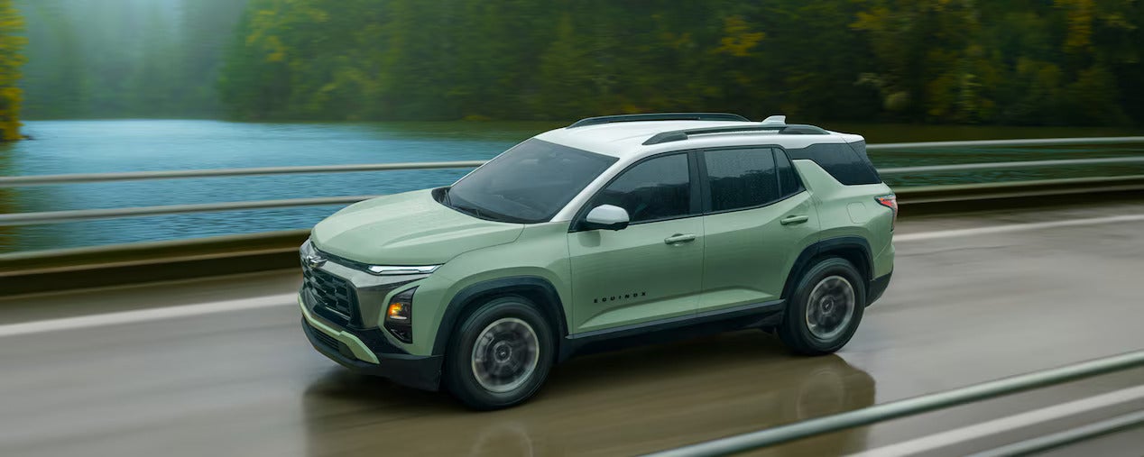 2025 Chevy Equinox