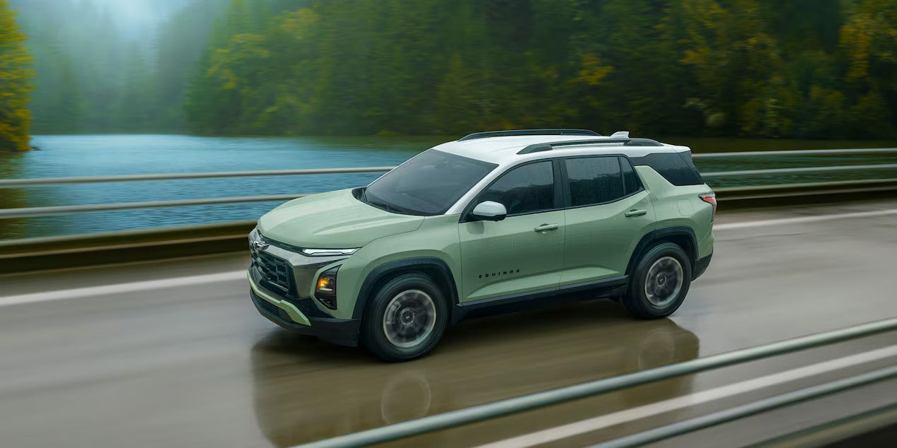 2026 Chevy Equinox SUV