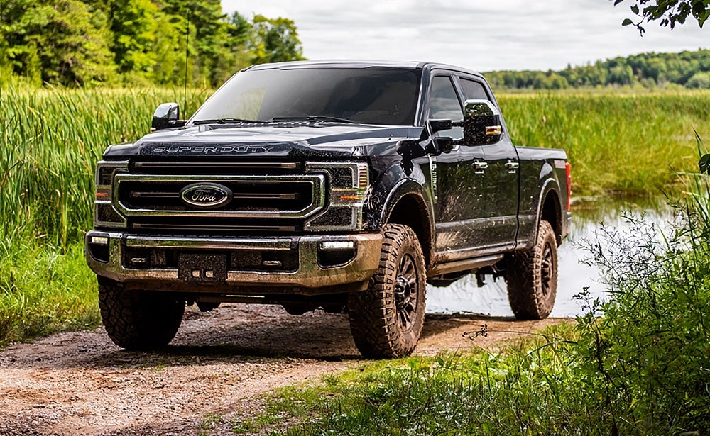 2022 Ford F-250 Engine Specs