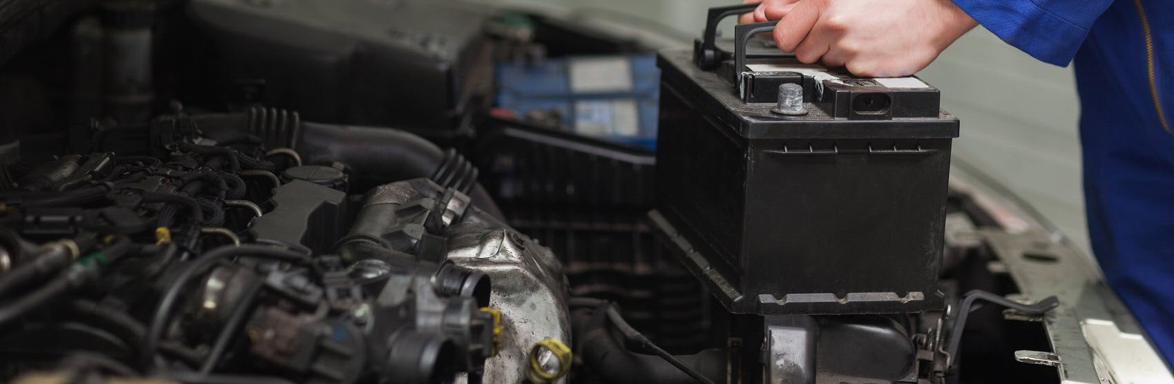 When Do I Need a New Car Battery?