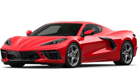 New 2021 Chevrolet Corvette car for sale at West Mifflin Chevy dealership near Pittsburgh