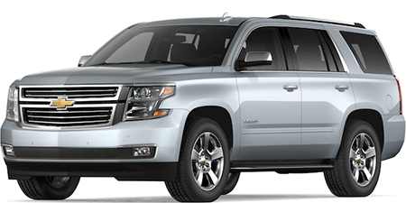 New 2021 Chevrolet Tahoe SUV for sale at West Mifflin Chevy dealership near Canonsburg