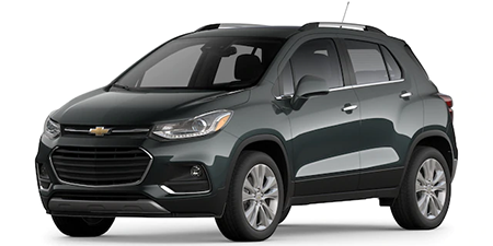 New 2021 Chevrolet Trax SUV for sale at West Mifflin Chevy dealership near Canonsburg