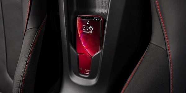 2021 Chevrolet Corvette Bluetooth with NFC pairing