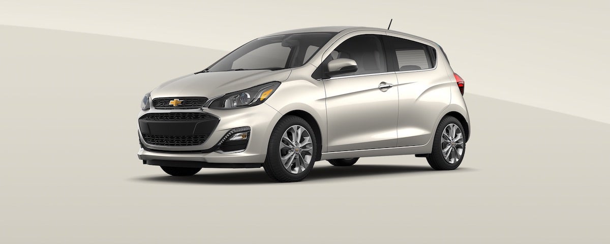 2021 Chevrolet Spark toasted marshmallow color