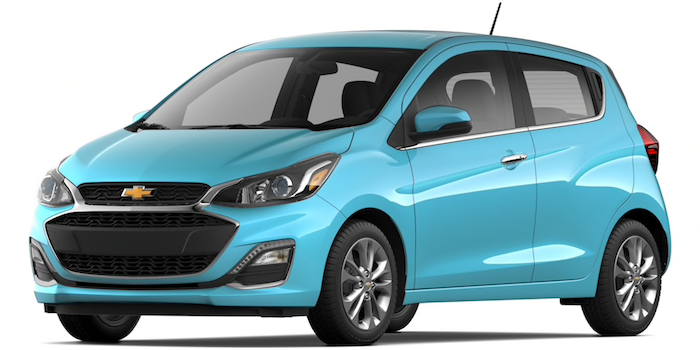 2021 Chevrolet Spark for sale at West Mifflin Chevy dealership near Pittsburgh