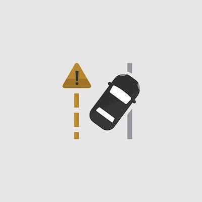 2021 Chevrolet Spark lane departure warning