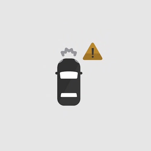 2021 Chevrolet Tahoe forward collision alert