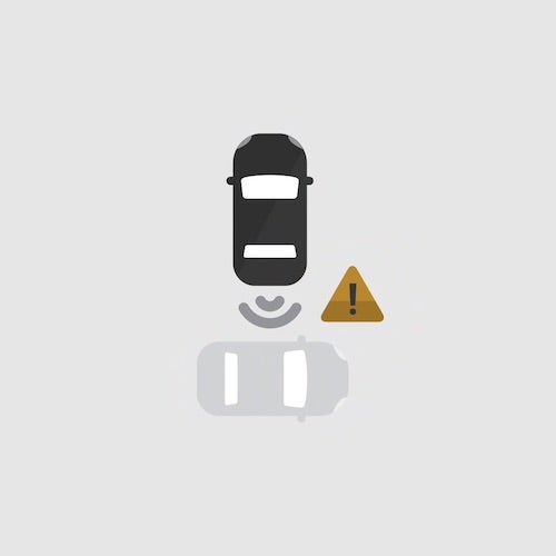 2021 Chevrolet Tahoe rear cross traffic alert