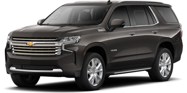 2021 Chevrolet Tahoe High Country for sale