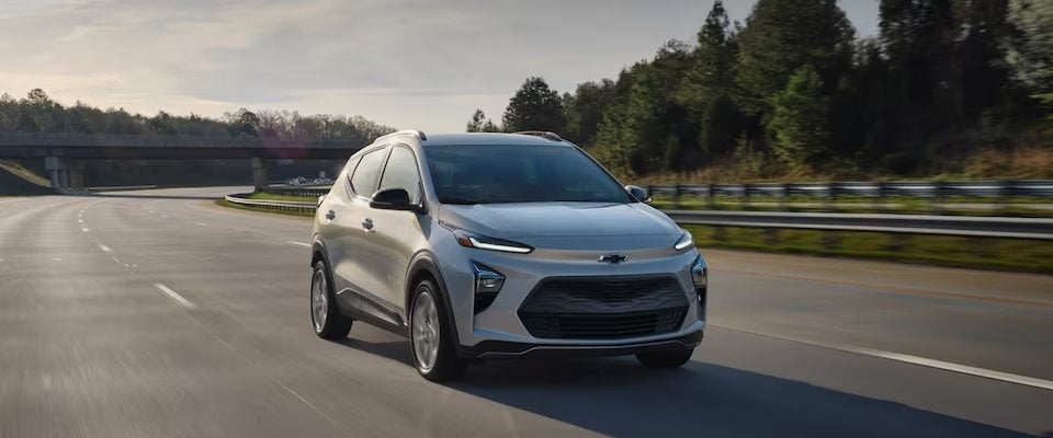 2023 Chevy Bolt Performance Features