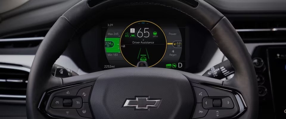 2023 Chevy Bolt Technology Features
