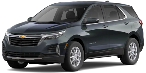 2023 Chevrolet Equinox LT model for sale at West Mifflin Chevrolet dealership near Bridgeville