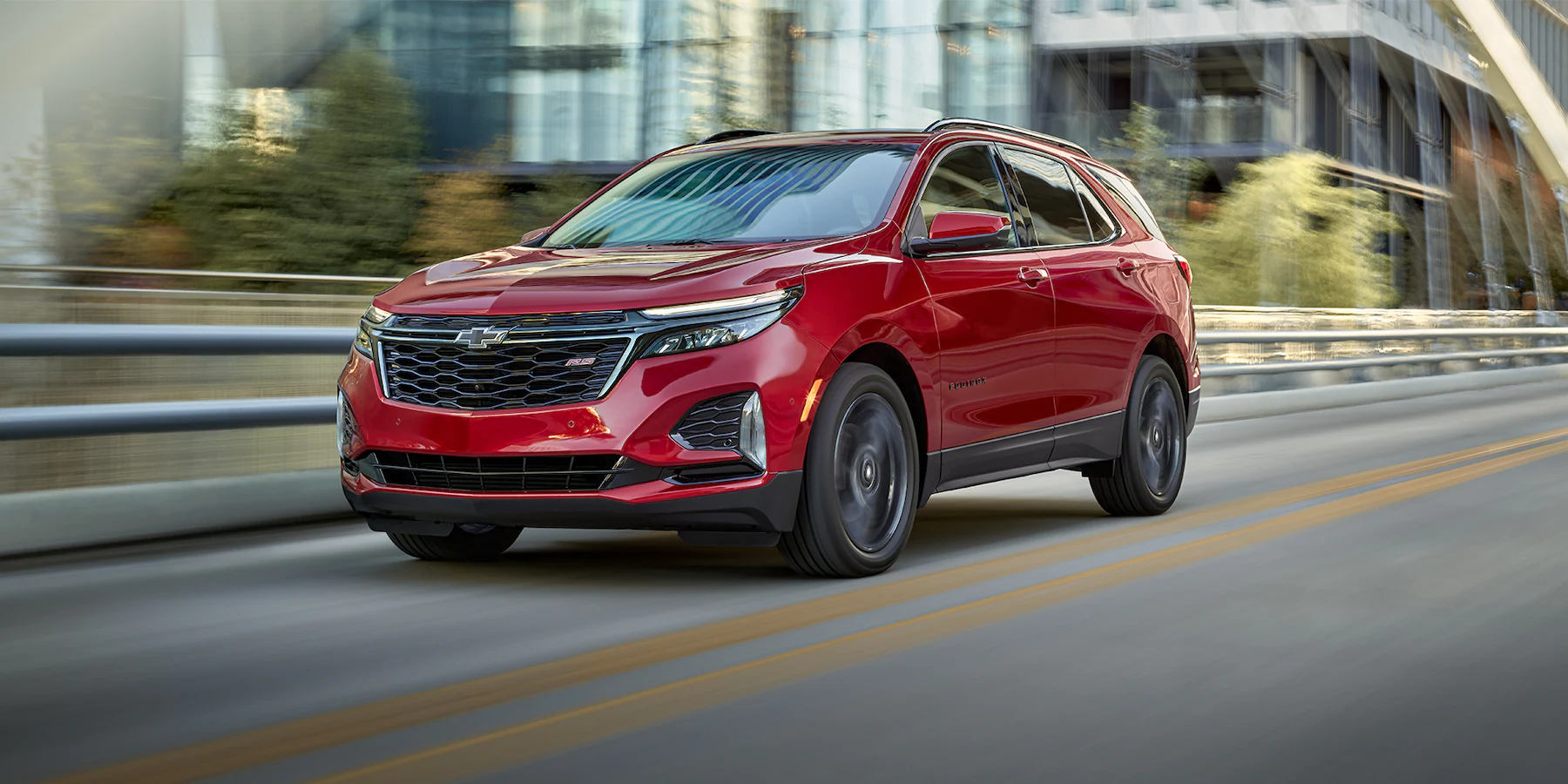 2023 Chevy Equinox Performance Features