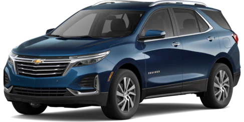 2023 Chevrolet Equinox Premier model for sale at West Mifflin Chevrolet dealership near Canonsburg