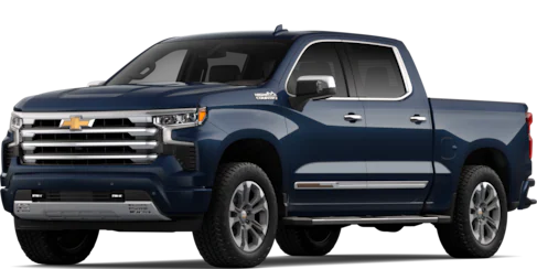 2023 Chevrolet Silverado High Country model for sale at West Mifflin Chevrolet dealership near Canonsburg