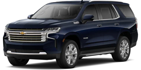 2023 Chevrolet Tahoe High Country model for sale at West Mifflin Chevrolet dealership near Canonsburg
