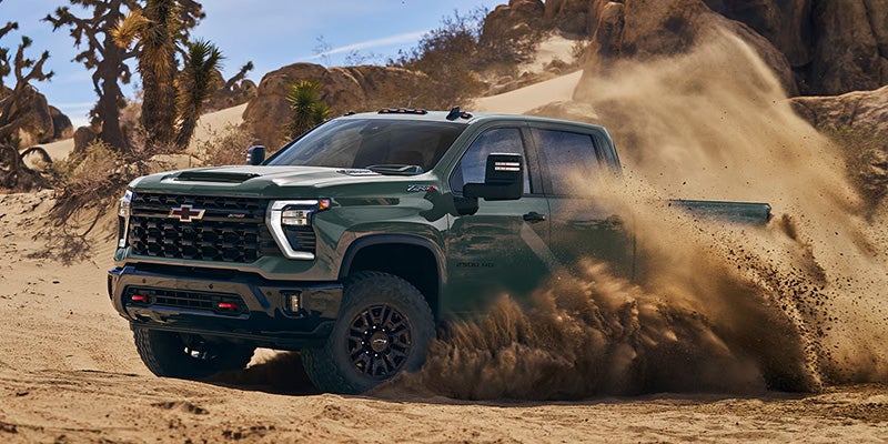 2026 Chevrolet Silverado 2500HD, ideal for drivers in Corpus Christi, TX, showcasing rugged design and powerful performance.