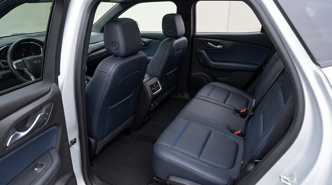2026 Blazer power liftgate hands-free open position, Mobridge Chevrolet