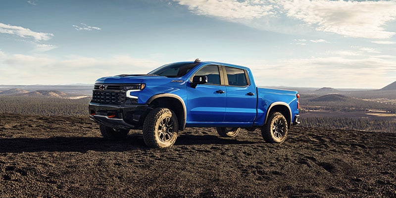 silverado