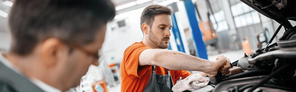GMC Auto Service in Merrillville