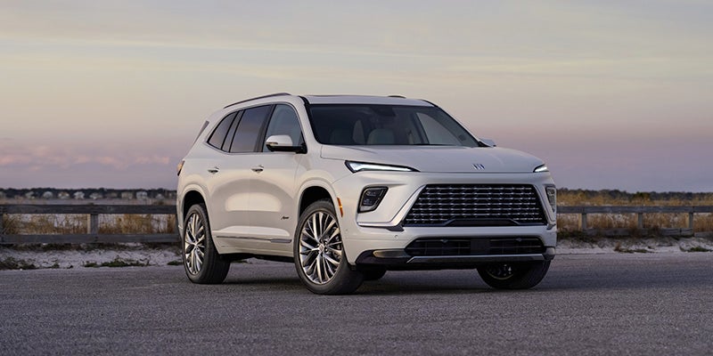 2025 Buick Enclave