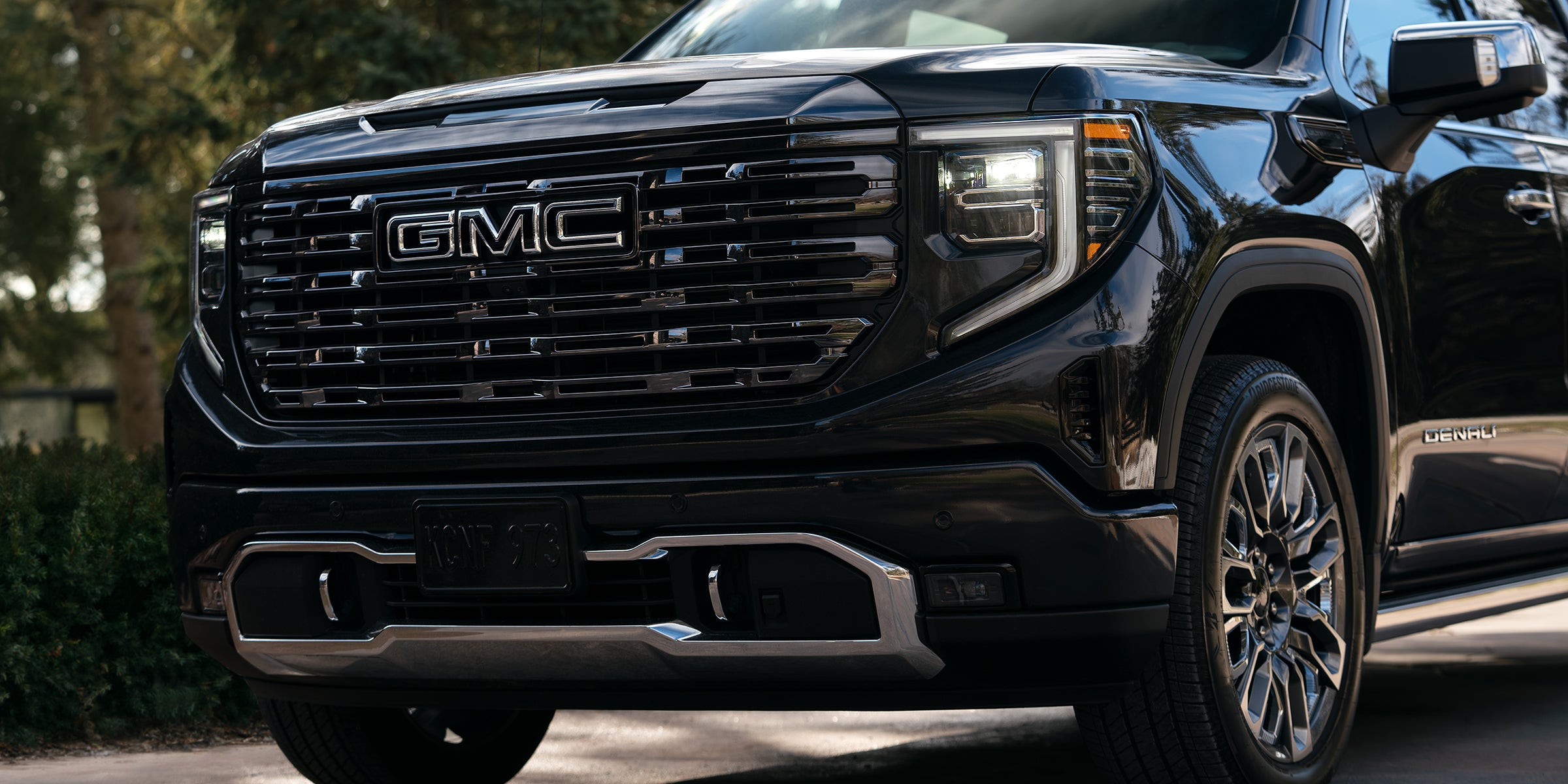 2026 GMC Sierra 1500 Denali Ultimate at Marty's GMC, Kingston, Massachusetts