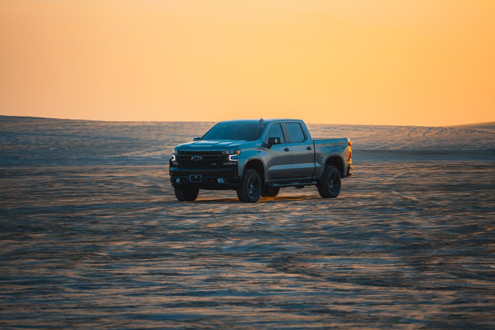chevrolet silverado