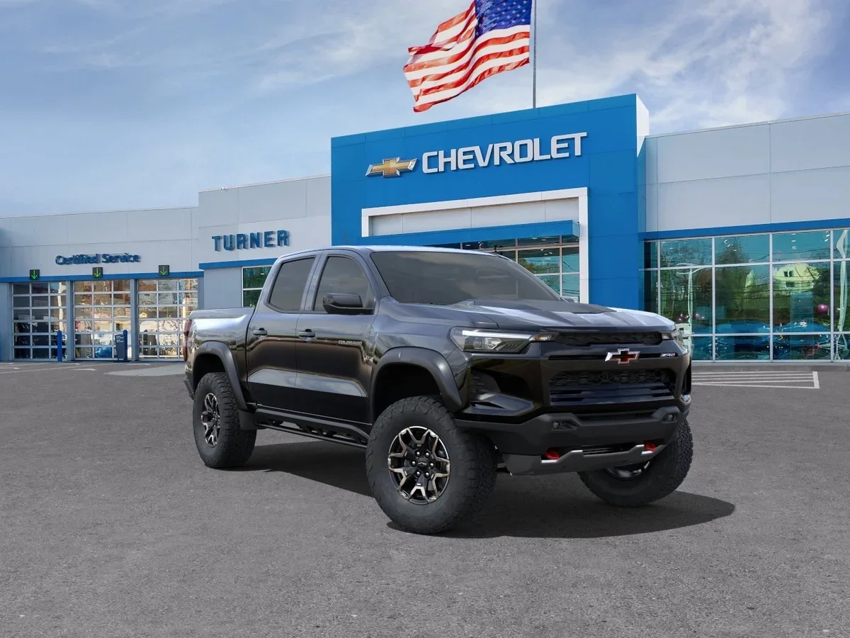 Chevrolet Colorado