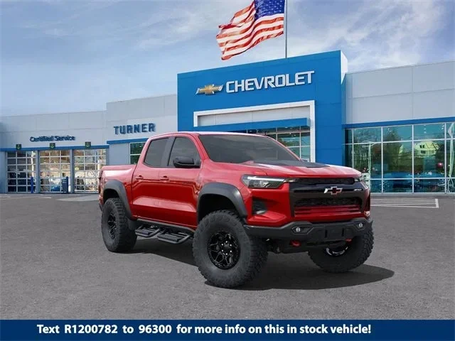 2024 Chevrolet Colorado ZR2