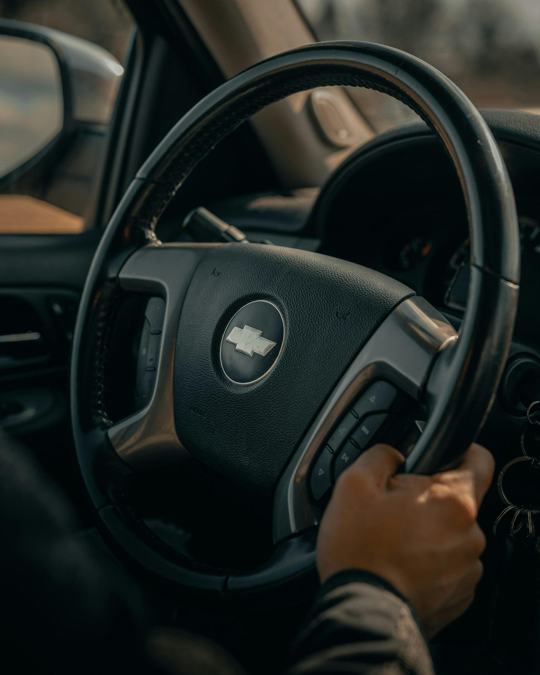 chevrolet malibu interior