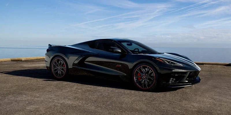 A Closer Look at the 2023 Chevy Corvette Stingray