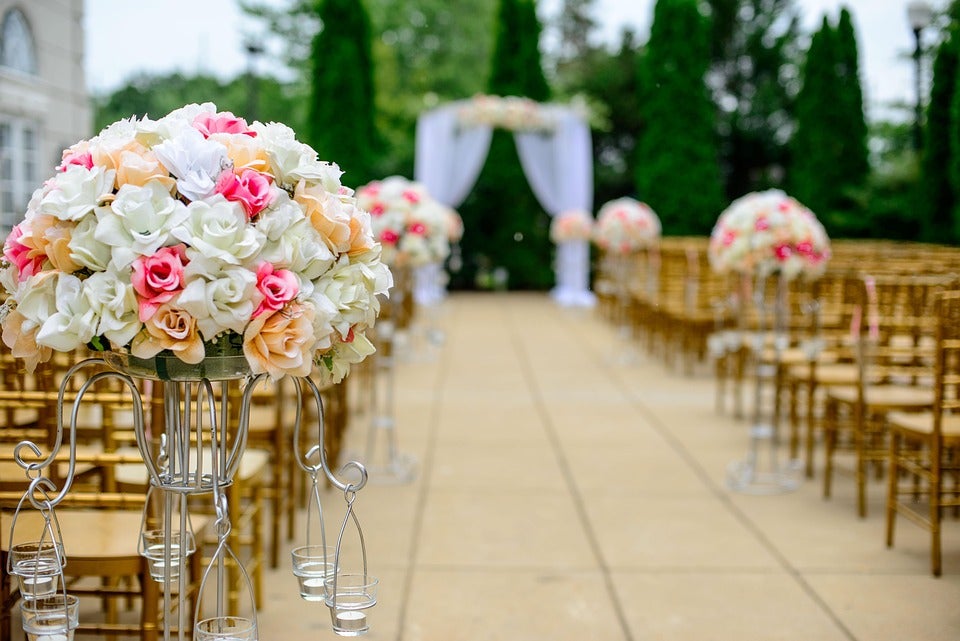 4 Popular Wedding Locations in Driving Distance of Garrettsville, OH