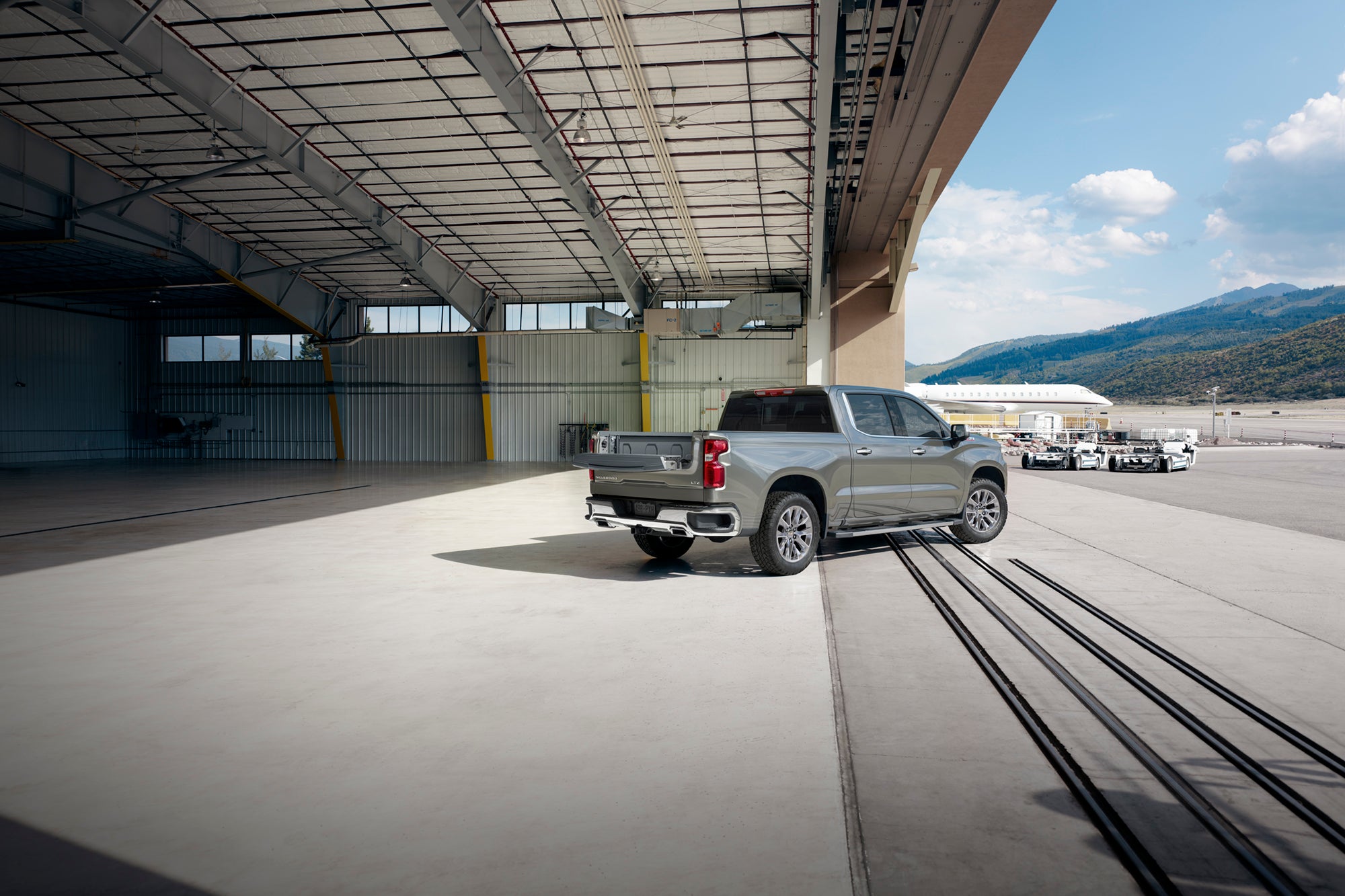 Friendly financing team at Fremont Chevrolet dealership