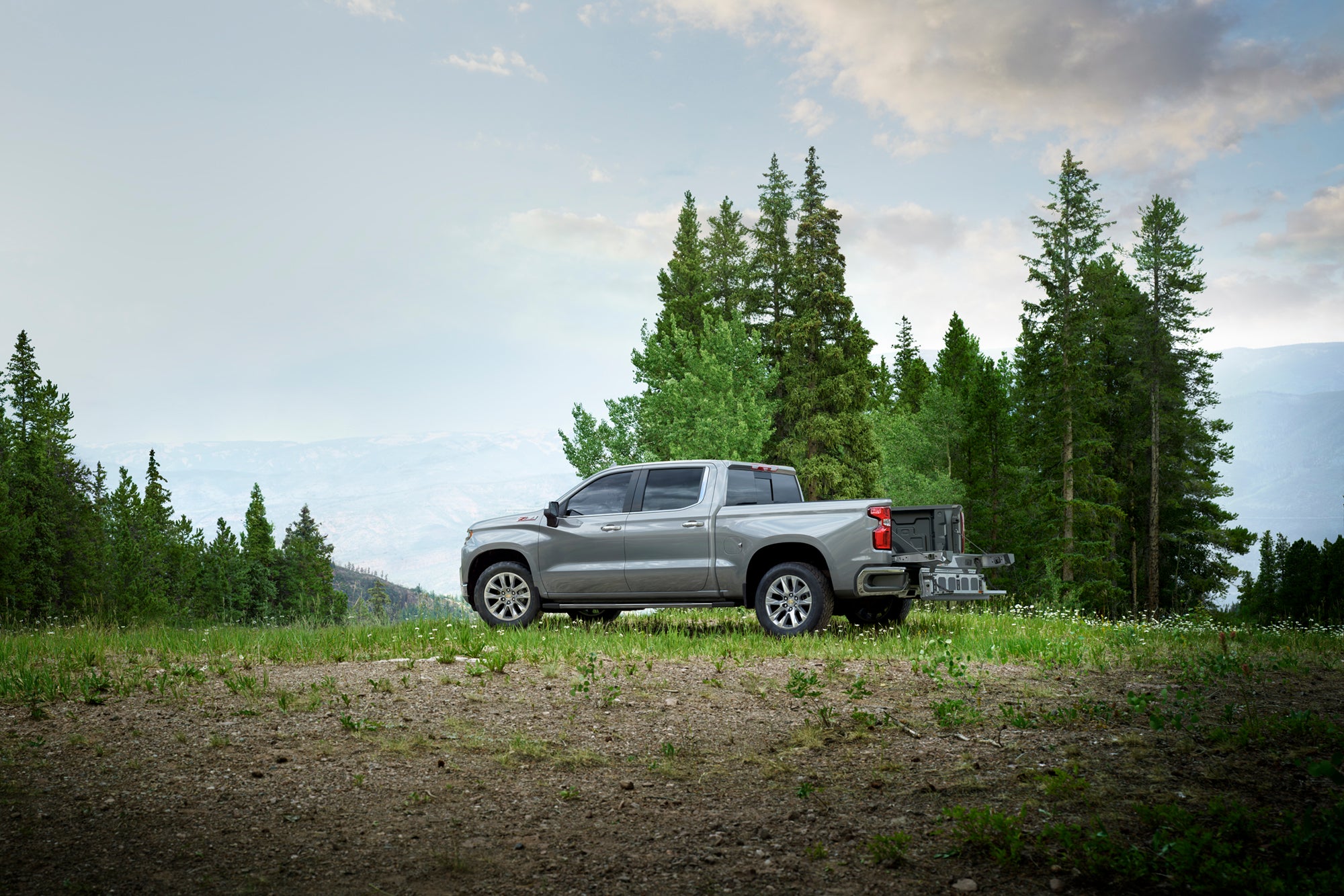 New GM trucks and SUVs at Fremont Chevy GMC in Wyoming
