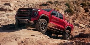 2024 GMC Canyon at Turner Buick GMC